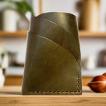 Canyon Wallet ~ Olive