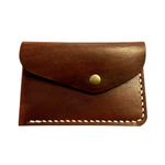 Buffalo Wallet ~ Dark Brown