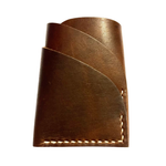 Canyon Wallet ~ Dark Brown