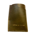 Canyon Wallet ~ Olive