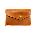 Buffalo Wallet ~ English Tan