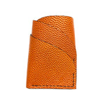 Canyon Wallet ~ Basketball