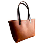 Large Lotus Tote ~ Natural