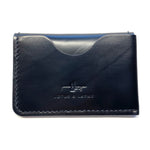 Buffalo Wallet ~ Black Shell Cordovan