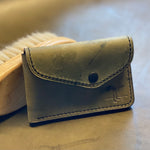 Horween Shell Cordovan Bufdalo Wallet