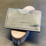 Horween Shell Cordovan Buffalo Wallet