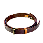 Lotus Crossbody Tote ~ Natural