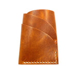 Canyon Wallet ~ English Tan