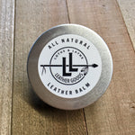 Leather Balm